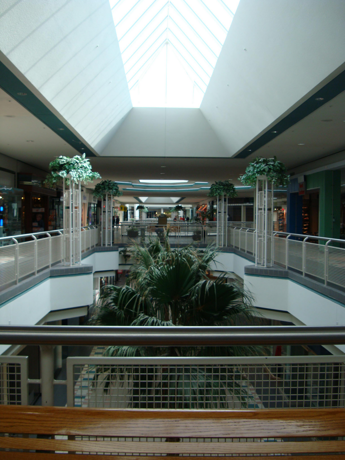 Sky City Retail History Oak Hollow Mall High Point, NC