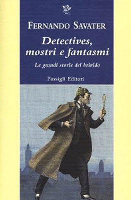 Detectives, mostri e fantasmi, 2012 Detectives, mostri e fantasmi, 2012, copertina