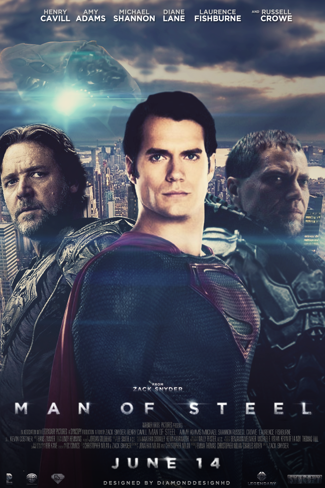 Man of Steel (2013) - IMDb