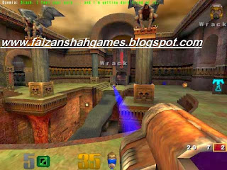 Moving To The Pull Quake 3 mac