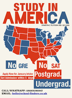 no gre required