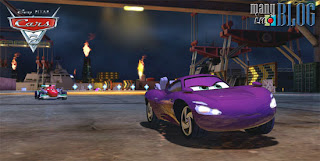 Cars 2 The Video Game-RELOADED