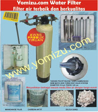 FILTER AIR BERKUALITAS