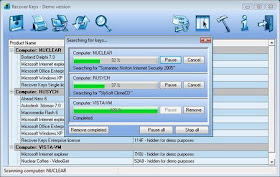 Nuclear Coffee Recover Keys 6.0.2.64 Enterprise