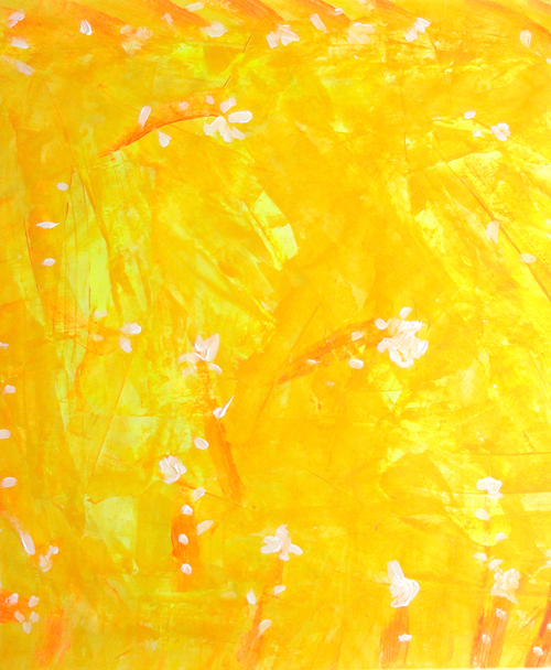 Kinm Bernal Art - Sunshine - Acrílico sobre papel Kinm Bernal Art - Sunshine - Acrílico sobre papel
