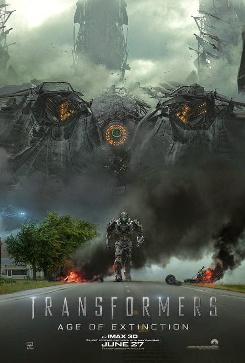 Gambar Decepticons Autobots Transformers 4 Age of Extinction