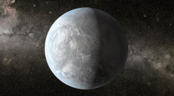Exoplanet di Luar Tata Surya dengan Iklim yang Sama Seperti Bumi