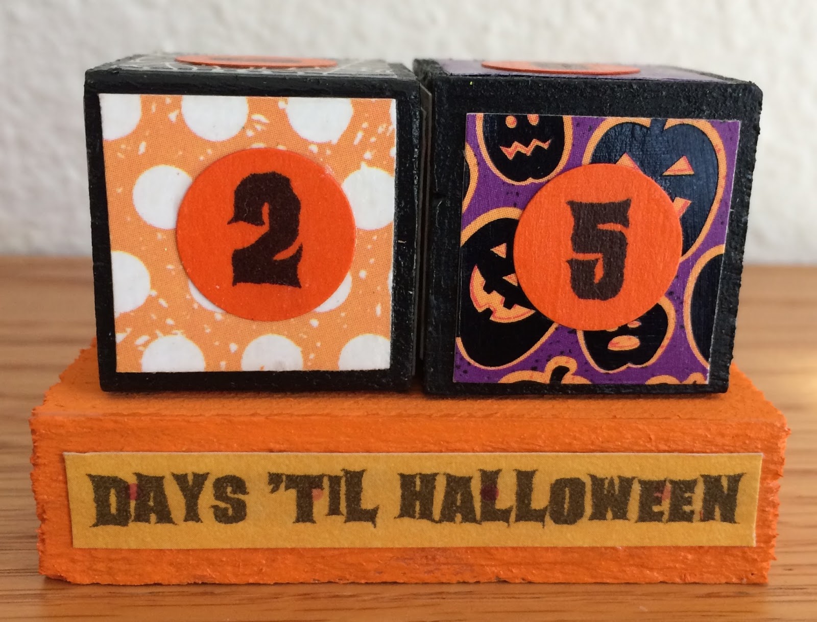 countdown calendar 2015