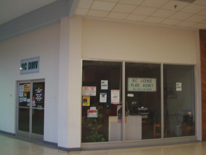 Sky City Retail History Eden Mall Eden, NC