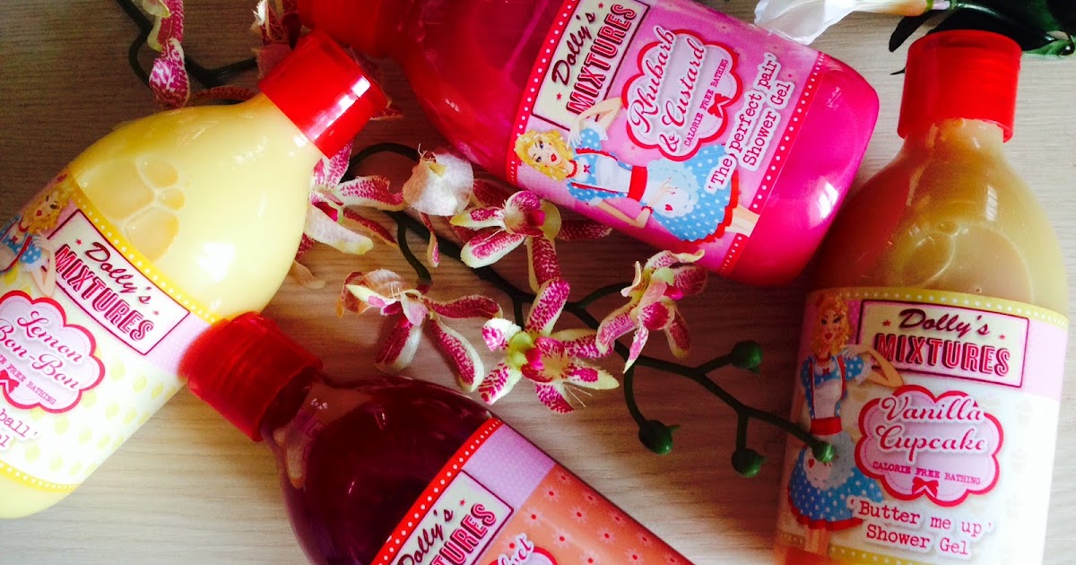 Bath & Body Bargain! // Dolly's Mixtures Shower Gels Jasmine Talks Beauty