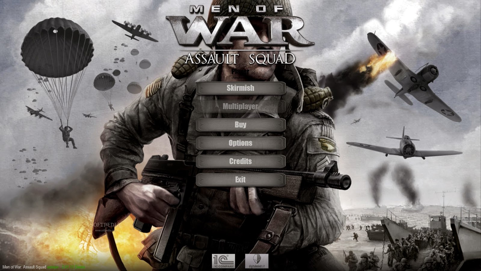 how to download men of war assault squad mods
