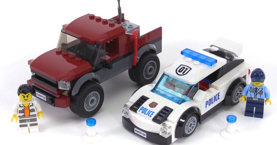 lego city police pursuit 60128