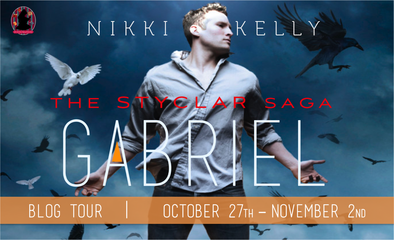 Scheduled Blog Tour Post: