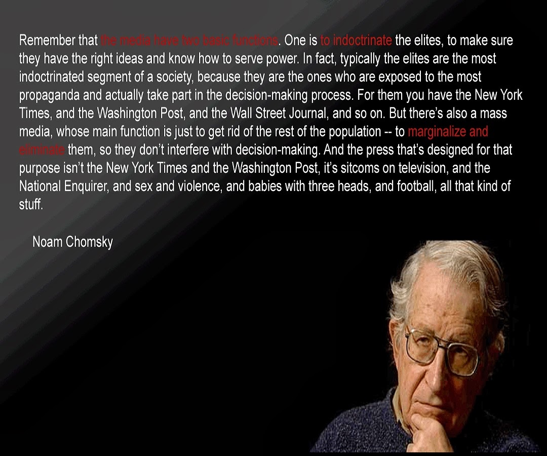 Noam Chomsky