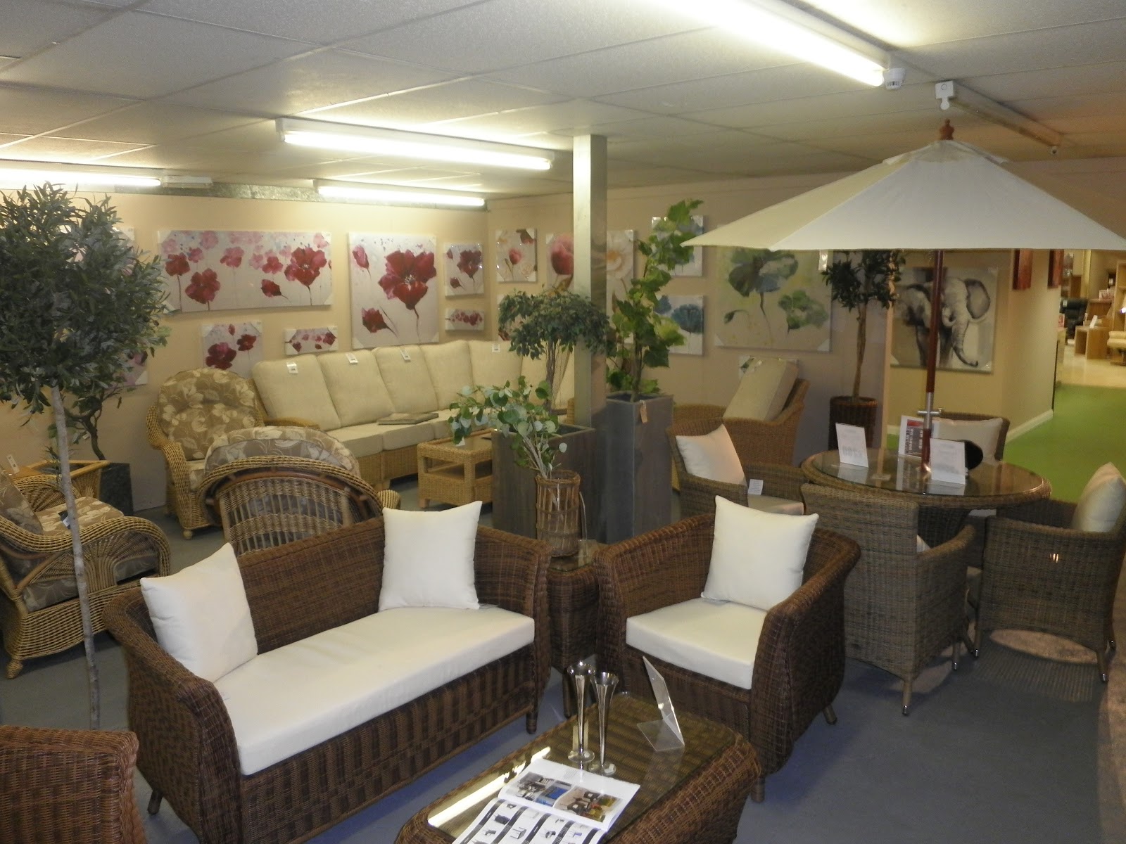 to Homewood Garden and Conservatory Furniture in Portchester