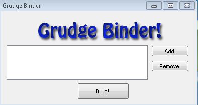 Binder Software Free Download