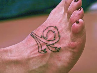 Capricorn Tattoo Design Photo Gallery - Zodiac Sign Tattoo Ideas
