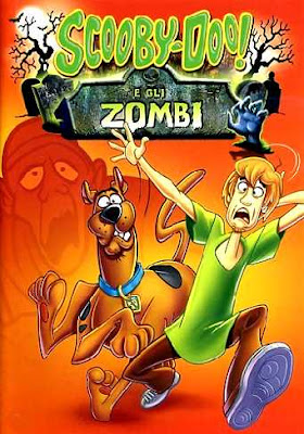 Scooby Doo and the Zombies (2011)