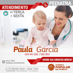 CLÍNICA POPULAR DA FAMÍLIA