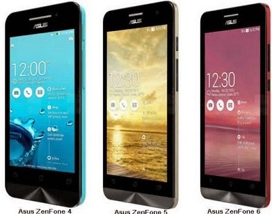 Daftar Harga HP Asus Android Terbaru Daftar Harga HP Asus Android Terbaru
