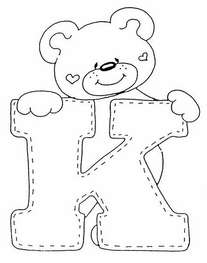 Abecedario infantiles para colorear - Imagui Abecedario infantiles para colorear - Imagui