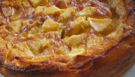 La Bull A Moa Recette Du Far Breton Aux Pommes