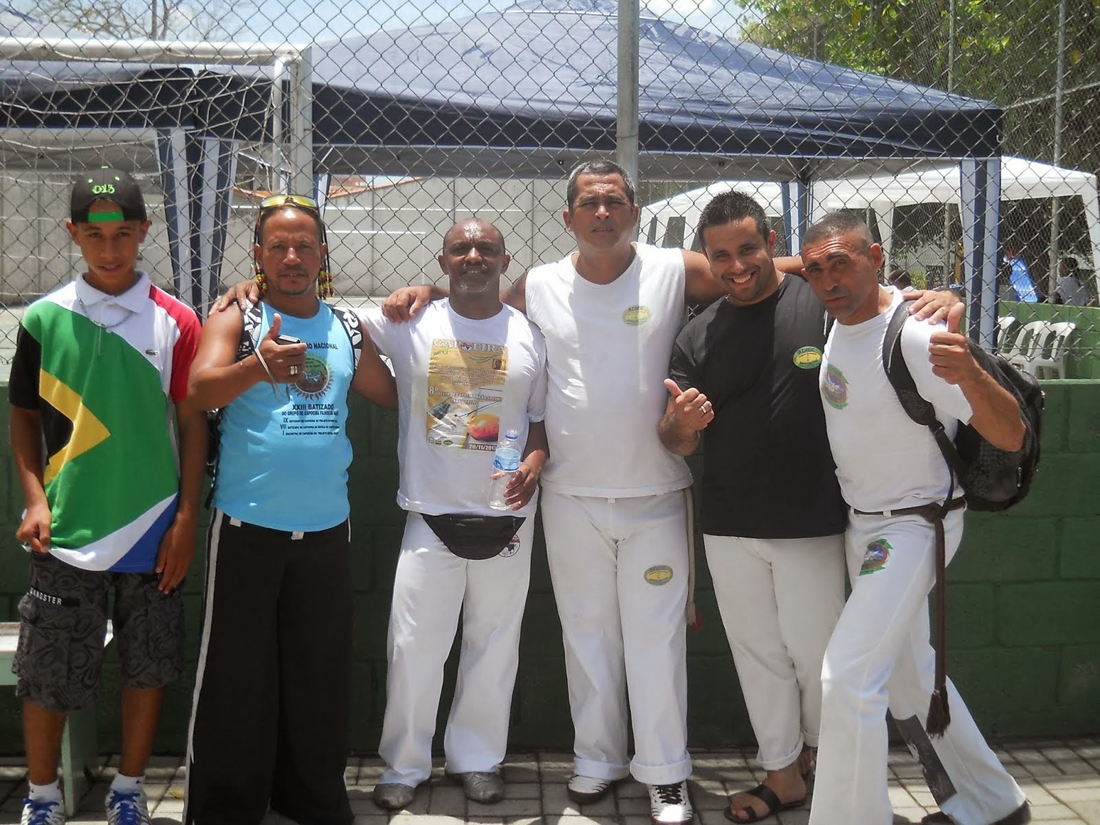 capoeira 2013