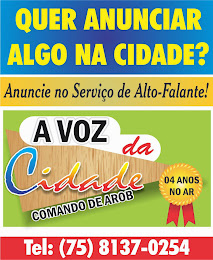 A VOZ DA CIDADE