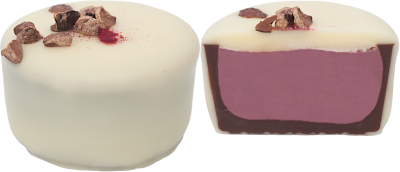 Lauenstein Praline Schwarzwälder-Kirsch-Trüffel 14g Lauenstein Praline Schwarzwälder-Kirsch-Trüffel 14g
