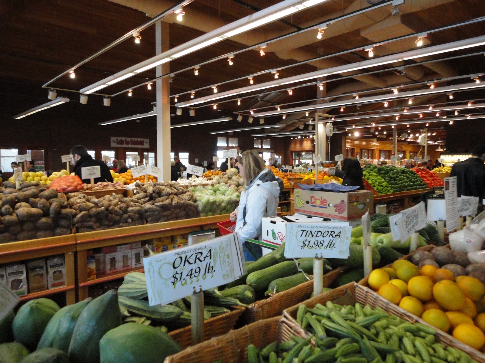 Mrs. Pickles' Pantry Food Field Trip Russo's