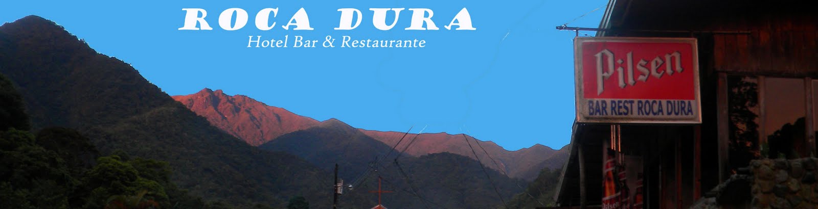 Roca Dura Hotel Bar & Restaurante