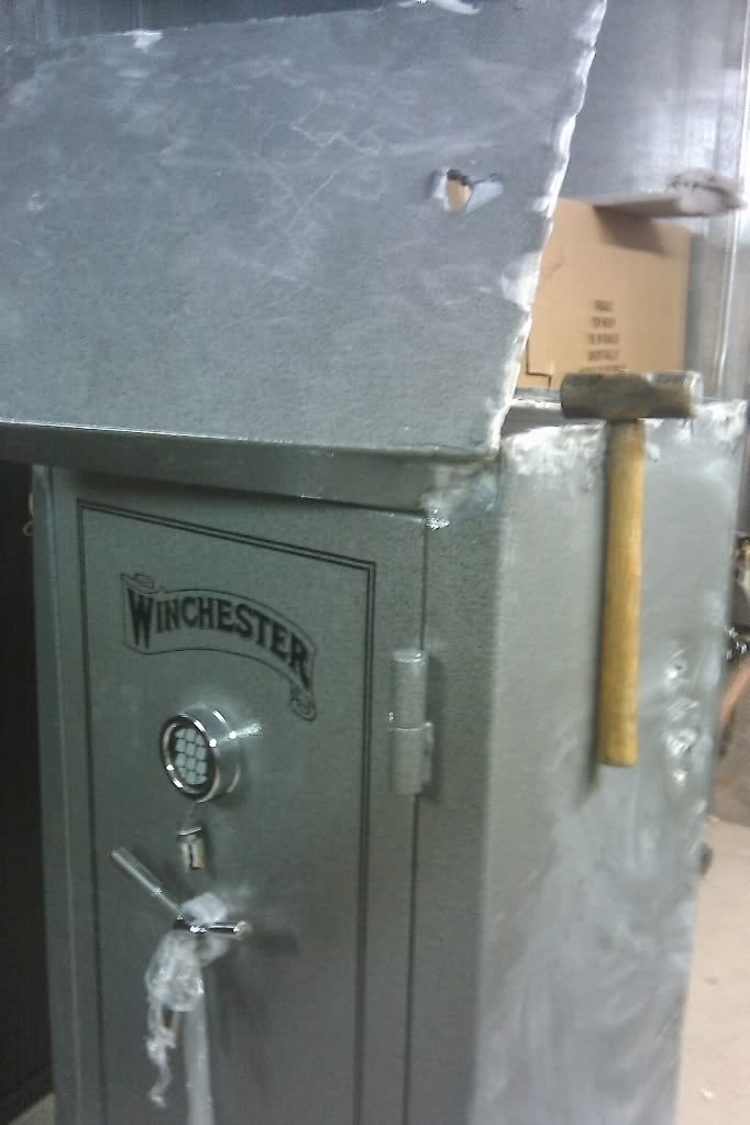 TINCANBANDIT's Gunsmithing A primer on Gun Safes