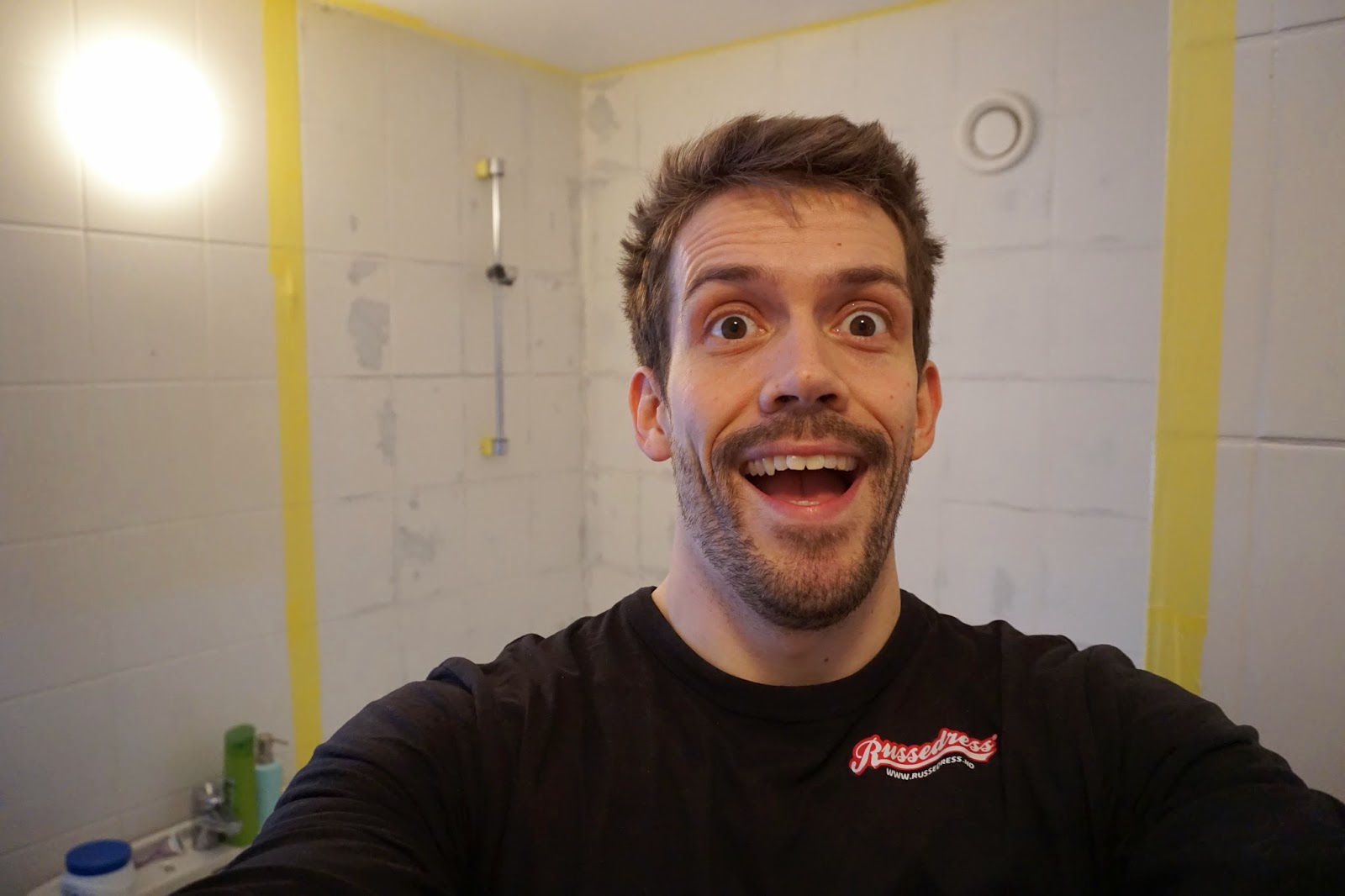 Richard Bjerkoe - Robust Dad - Fixing the Apartment