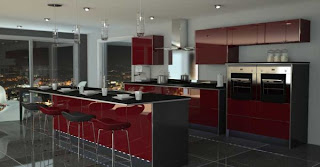 Foto Desain Model Dapur Minimalis Terbaru Unik