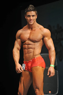 Jaco De Bruyn- Male Fitness Model | Bodybuilding and Fitness Zone