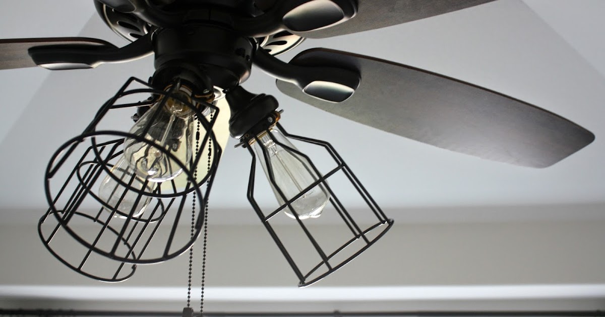 Ceiling Fan Bulb Covers