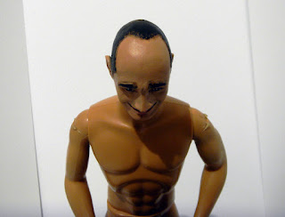 orme magiche mini ritratto scultura modellini action figures personalizzate fatte a mano testoline volti