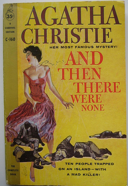 And then there were none essay