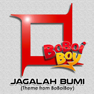 Kotak - Jagalah Bumi (Theme from BoBoiBoy)