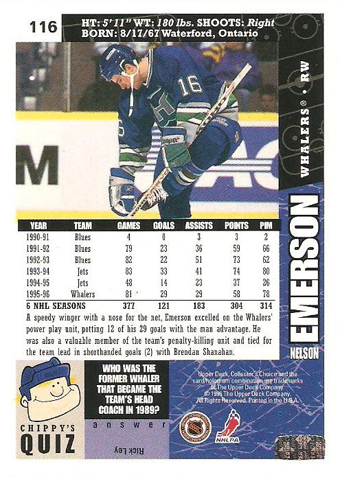 Hottest selling merchandise in the NHL? How about the Hartford Whalers -  NBC Sports