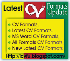 CV Formats