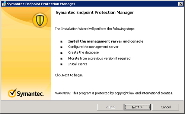 download symantec endpoint protection manager 12.1