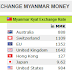 ဘေလာ့ရဲ႕ ဆိုဒ္ဘားမွာ Exchange Myanmar Money  ဆိုတာေလးထားနည္း ( C-Box ေတာင္းဆိုမွဳ )