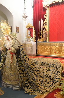 Nuestra Señora de la Esperanza - Triana - Sevilla Nuestra Señora de la Esperanza - Triana - Sevilla