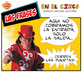 FRASES EN EL CIRCO