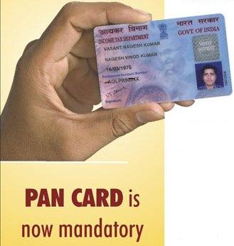 Uti Pan Card