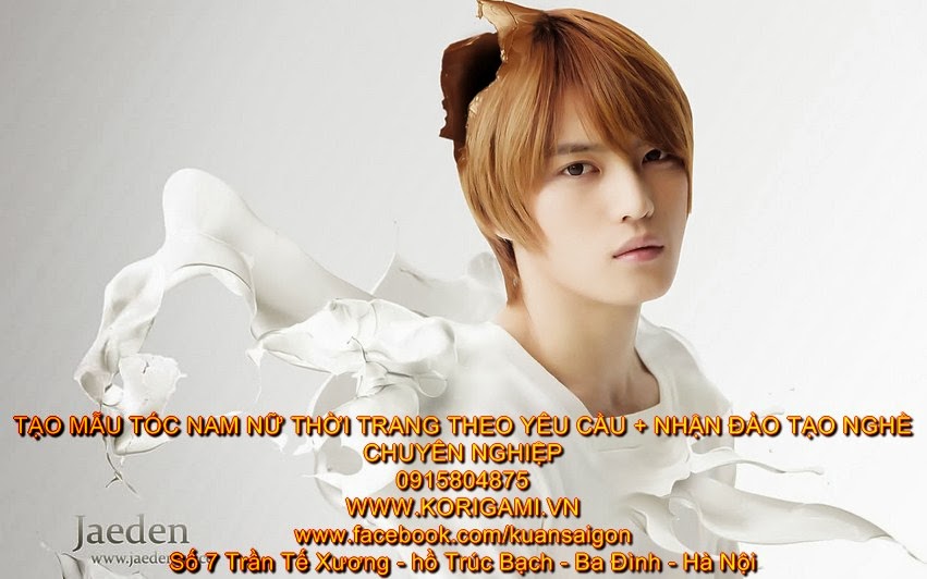 KIỂU TÓC BOY HÀN QUỐC, KIỂU TÓC NAM ĐẸP, ĐỆ NHẤT MỸ NAM CHÂU Á, ĐỆ NHẤT MỸ NAM HÀN QUỐC, CHÀNG TRAI ĐẸP NHẤT CHÂU Á, HERO KIM JAEJONG