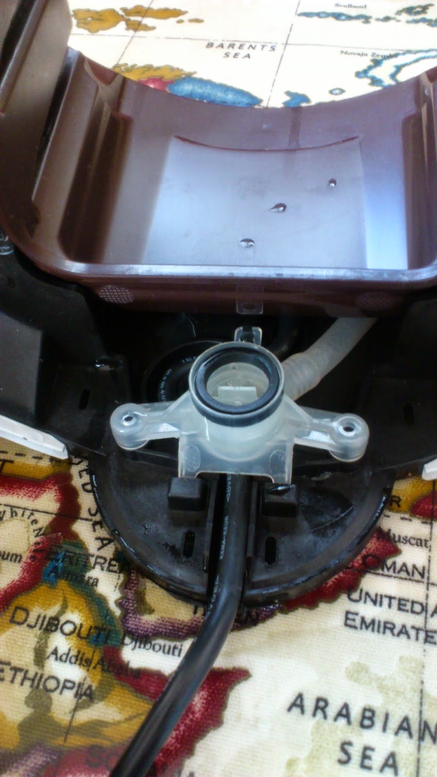 Repair Dolce Gusto Circolo Leaking Problem
