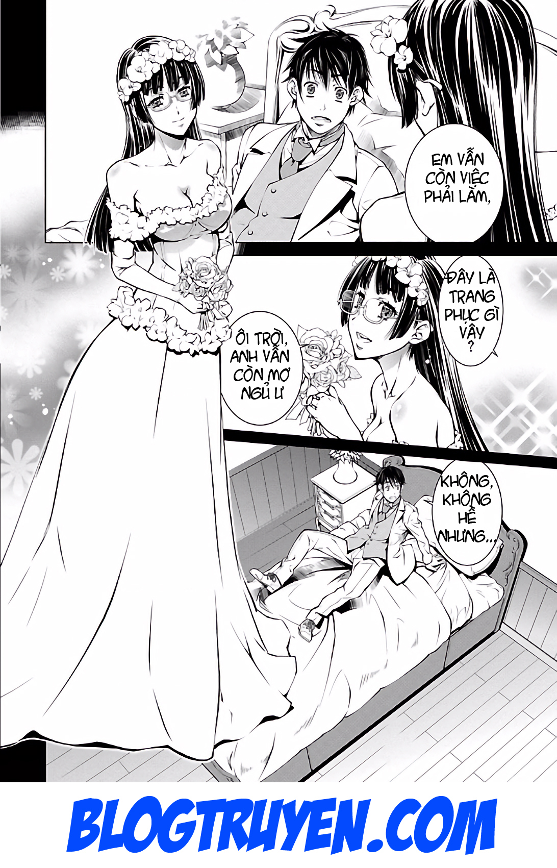 Delusional Love chap 18 – End Trang 12 Delusional Love chap 18 – End Trang 12