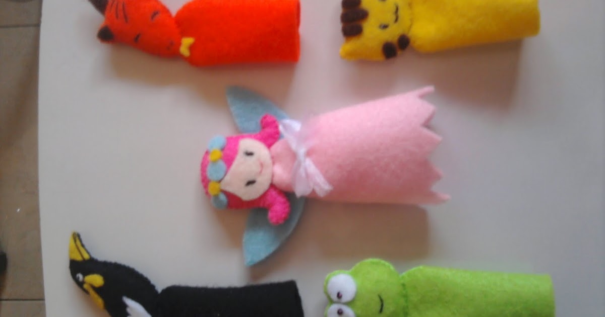 Widyaa Kerajinan Boneka Tangan